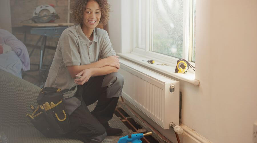 Local water heater installation in Scotland, SD
